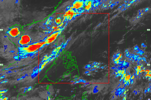 TD Ester enhances 'habagat', to bring moderate to heavy rains in Luzon